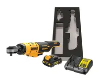DeWALT Nářadí - 12V AKU ráčna, 1x aku 3,0 Ah XR, nabíječka DCF503L1G