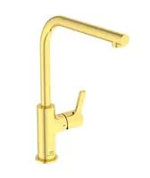 Ideal Standard Gusto - Dřezová baterie, kartáčované zlato BD418A2