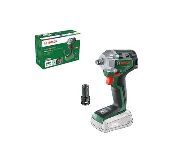 Bosch - 18V AKU rázový utahovák UniversalImpactDrive 18V-350, bez baterie a nabíječky 0603980304