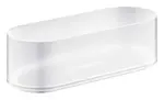 Grohe Selection - Miska do sprchy, sklo/bílá 41037000