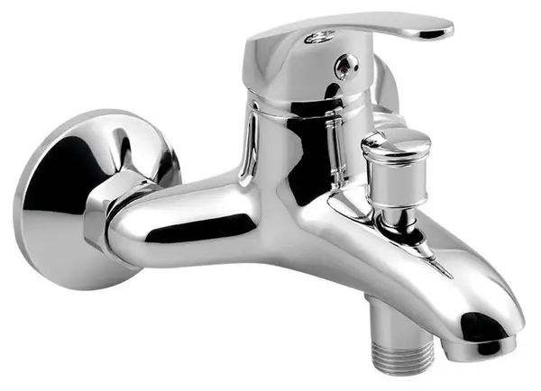 Aqualine 50 - Vanová baterie, chrom 52158