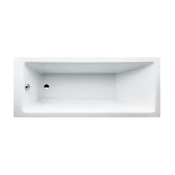 Laufen Pro - Vana, 170x70 cm, bílá H2309500000001