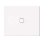 Kaldewei Avantgarde - Sprchová vanička Conoflat 789-2, 100x120 cm, polystyrénový nosič, celoplošný antislip, bílá 465935040001