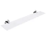 Nimco Unix - Police, 60 cm, matované sklo/chrom UN 13091B-60-26