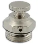 Novaservis Instalatérský program - Odvzdušňovací ventil 1/4", kovový ruční RA501/8