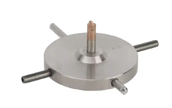 Bosch Příslušenství - Středicí kříž pro diamantové vrtací korunky, průměr 122 mm 2608597905