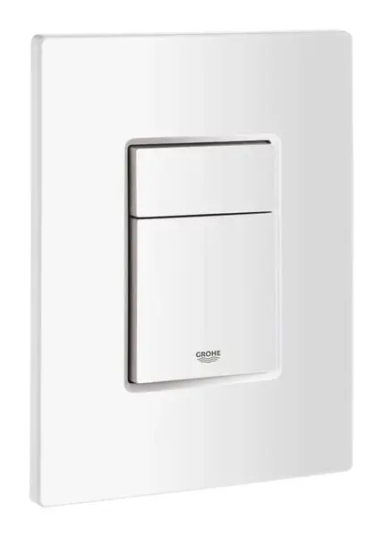 Grohe Even - Ovládací tlačítko splachování, alpská bílá 38966SH0