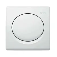 Geberit Splachovací systémy - Ovládání splachování pisoáru, alpská bílá 115.820.11.5