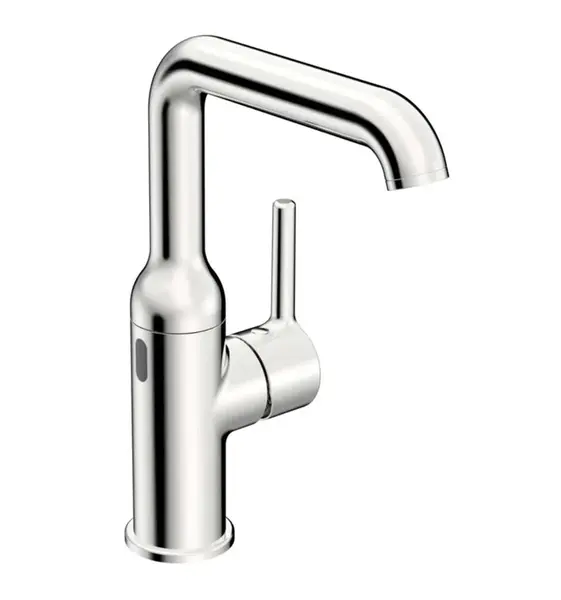 Hansa Vantis Style - Elektronická umyvadlová baterie, bateriové napájení, chrom 54602209