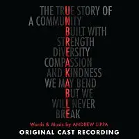 Andrew Lippa – Unbreakable (Original Cast Recording) CD