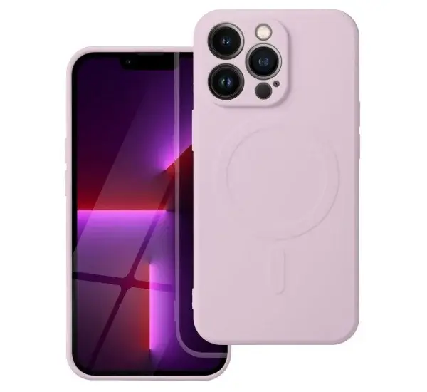 Ochranný kryt Mag Cover pro Apple iPhone 11, růžová