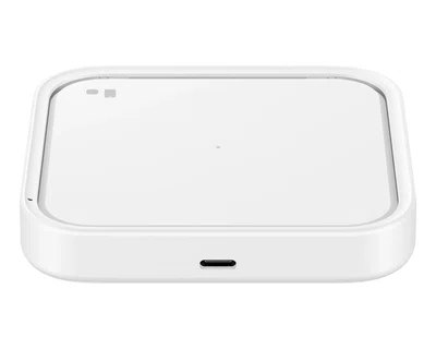 Samsung EP-P2400BWE 15W Podložka pro Bezdrátové Nabíjení White