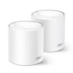 TP-Link Deco X50 - AX3000 Wi-Fi 6 Mesh systém pro pokrytí celé domácnosti - HomeShield - (2-pack)