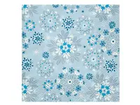 Ubrousek P 33x33 vánoční 551308