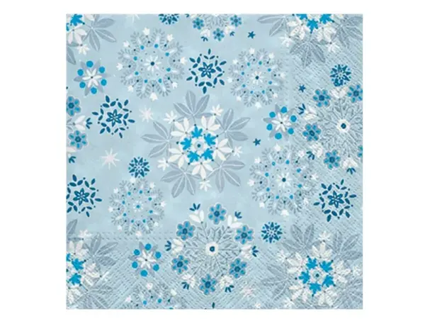 Ubrousek P 33x33 vánoční 551308