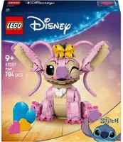 Andílek - LEGO-Disney and Pixar’s Light (43257)