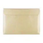 Pouzdro FIXED York pro tablety o úhlopříčce do 11", světle žlutá