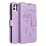 Flipové pouzdro MEZZO Book case pro Samsung Galaxy A22 5G, dreamcatcher purple