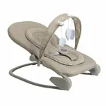 CHICCO Houpačka Hoopla - Beige Relux 0m+, do 18 kg