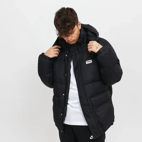 Fila TIREBOLU oversized puff jacket XL