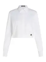 Karl Lagerfeld Blúzka  biela