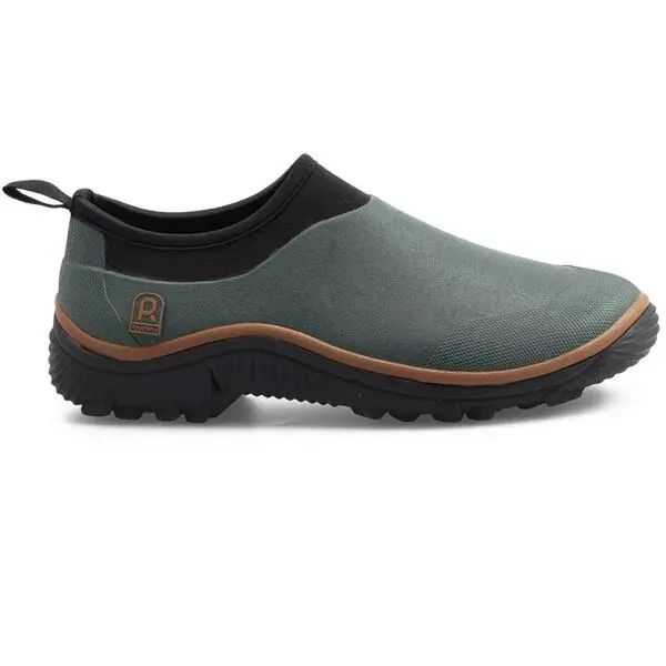 ROUCHETTE TRIAL CLOGS Pánská pracovní obuv, zelená, velikost