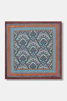 Hedvábný kapesníček Eton