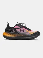 Unisex bežecké topánky Under Armour UA Echo-BLK