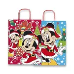 Dárková taška Sadoch Disney Christmas - 360 x 120 x 460 mm