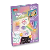 Náhradní náplň do kreativní sady Maped Creativ Airbrush Maker - Pastel