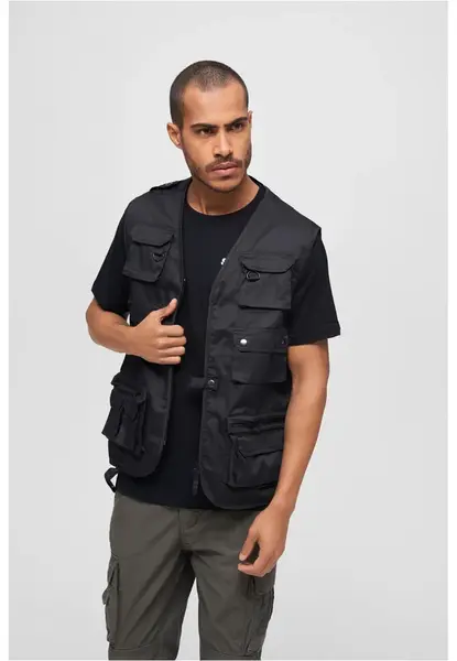 Luis Vintage T-shirt black