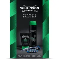 Wilkinson Sword Complete Shave Set darčeková sada na holenie