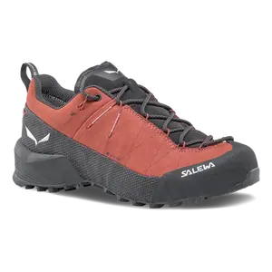 Salewa Wildfire leather 2 GTX EU 40 ½, etruscan red/black Dámské boty