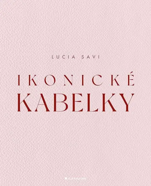 Ikonické kabelky - Savi Lucia