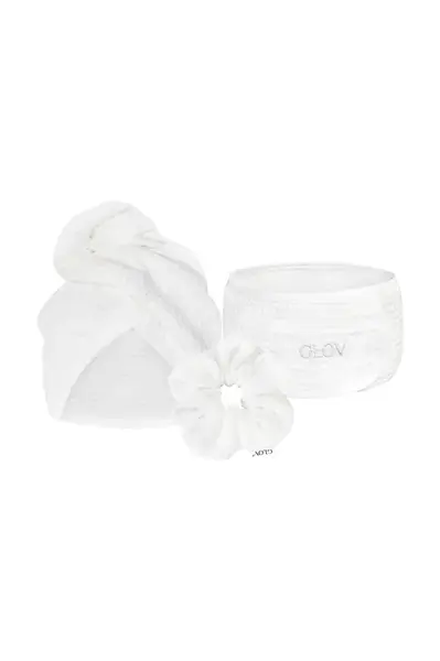 Sada pro péči o vlasy GLOV HydroWeave™ 3 elementy