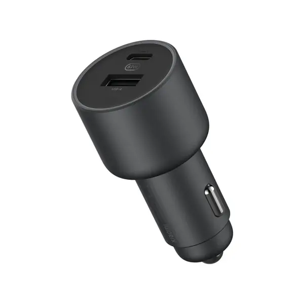 Xiaomi 67W Car Charger (USB-A + Type-C)