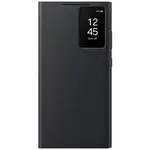 Originální pouzdro Samsung S-View EF-ZS921CBE pro Samsung Galaxy S24, black