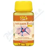 VitaHarmony Vitamin B12 tbl.120