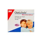 3M Opticlude Oční okluzor Maxi 57x82mm 100ks