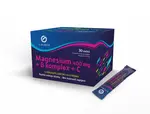 Magnesium 400mg+B komplex+C 30 sáčků Galmed