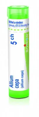 Allium Cepa 5CH gra.4g