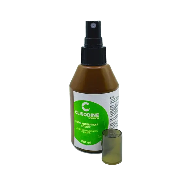 Clisodine 100ml spray