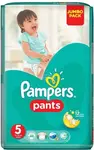 Pampers pants 5 12-17kg 48ks
