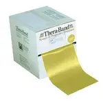 Thera-Band posilňovacia guma 45,5 m, béžová, veľmi slabá