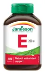JAMIESON Vitamín E 200 IU cps.100