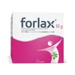 Forlax 20 sáčků po 10g