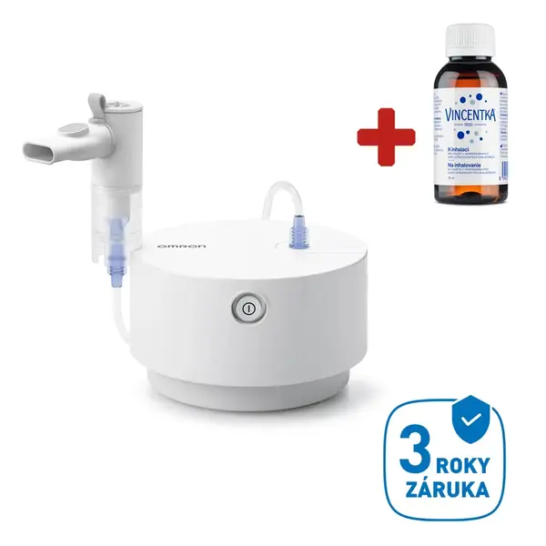 Inhalátor kompresorový OMRON C28P (NE-C105-E)