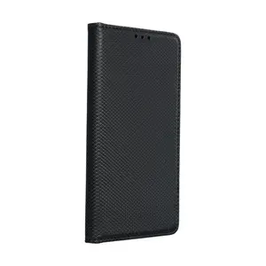 Flipové pouzdro Smart Magnet pro Apple iPhone 15, černá