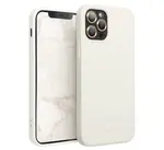 Zadní kryt Roar Space pro Apple iPhone 13, krémová