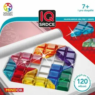 SMART: IQ Srdce (Defekt) - Peeters Raf